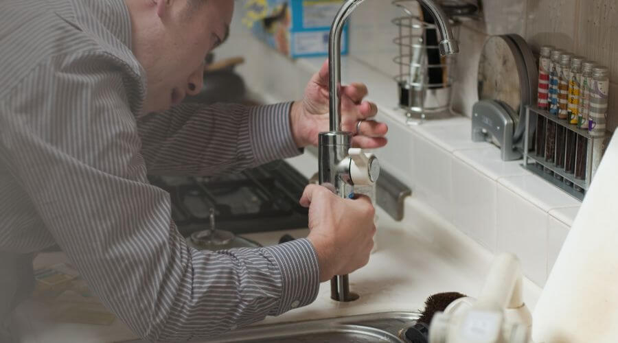 Professional Leak Detection Services in Leawood, KS